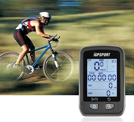 iGPSPORT iGS20E Rechargeable Bicycle GPS Computer