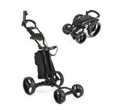 TOMSHOO 4 Wheel Golf Cart