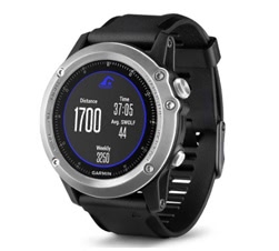 Garmin Fenix 3 HR Smart Watch with Mineral Glass