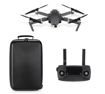 DJI Mavic Pro With One Bag