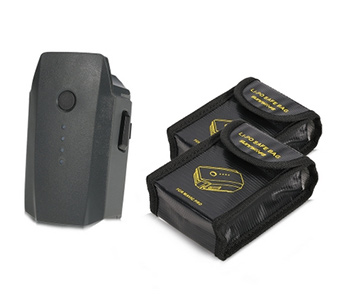 Batería para DJI Mavic con 2 fundas