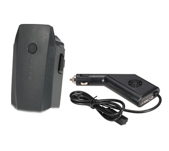 Batería y Cargador para auto para DJI Mavic