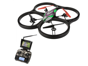 WLtoys V666 5.8G FPV RC Big Quadcopter
