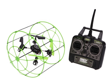 Sky Walker Matrix RC Quadcopter