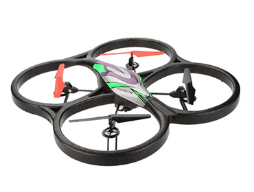 WLtoys Upgrade V666N Drone FPV RC Quadcopter
