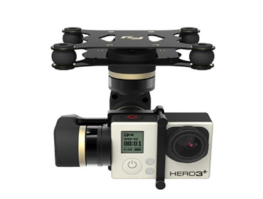 FeiYu Tech New Version 3-Axis Mini Brushless 3D Gimbal 