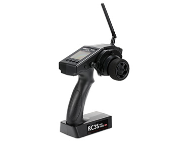 2.4G 4CH Radio Control System Transmitter