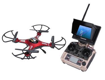 JJR/C H8D 5.8G FPV RTF RC Quadcopter