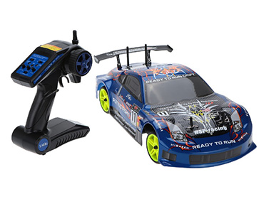 HSP 94122 1/10 4WD Nitro Powered Drifting RC Car