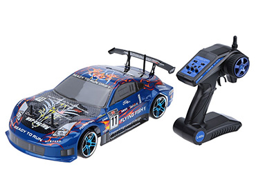 HSP 94123 1/10 Drifting RC Car
