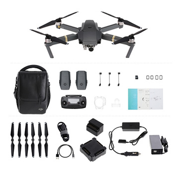 DJI Mavic Pro Fly More Combo