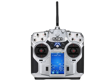 FlySky FS-i10 2.4G 10CH AFHDS Transmitter