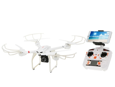 MJX X101 Wifi FPV RC Quadcopter