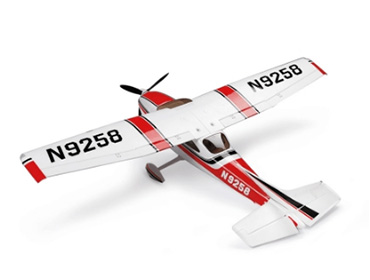 Sonicmodell 1400mm Wingspan Airplane PNP Version