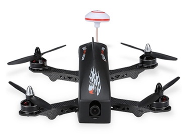 KDS Kylin FPV 250 Carbon Fiber ARF Racing Drone