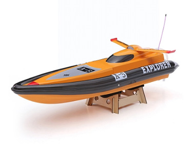 VANTEX Explorer 1300BP 60km/h RC Racing Boat