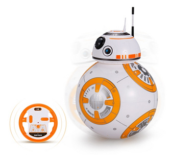 Star Wars BB-8 2.4GHz RC Robot