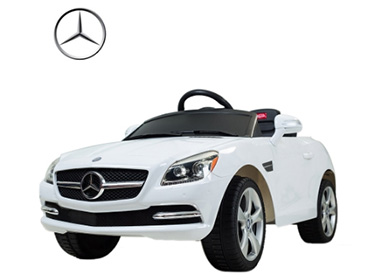 Rastar Kids 6V Electric Ride On Toy Car 