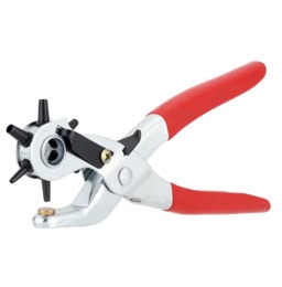 9'' Hole Punching Machine for Watchband