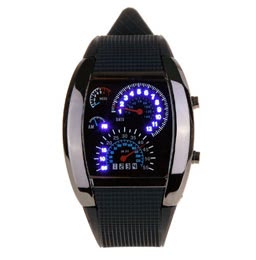 LED Racing Watch
