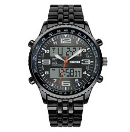 SKMEI 1032 High Quality Quartz Sports Wristwatch