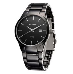 CURREN Vintage Wristwatch