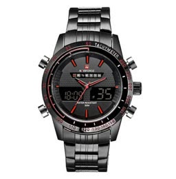 NAVIFORCE NF9024 Quartz Sports Wristwatch