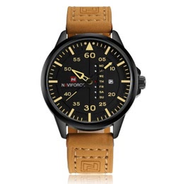 NAVIFORCE Chic Fashion Man Watch
