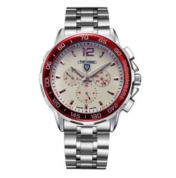 TEVISE Military Automatic Mechanical Watch