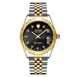 TEVISE 629-001 Fashion Luxury Wristwatch 