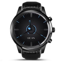 LEMFO LEM5 3G Smart Watch Phone ROM 8G + RAM 1G