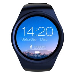 LEMFO LF18 Smart Watch Phone 128MB + RAM 64MB