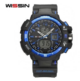 Wissin Outdoor 5ATM Water-resistant Watch