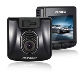 PAPAGO F15 Novatek 96223 1080P Car DVR