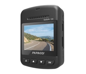 PAPAGO Gosafe 130 Car DVR Dash Cam Video Recorder
