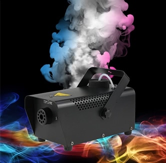 Tomshine 400W Portable Fog Smoke Machine