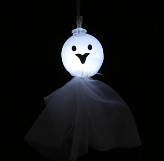 10LEDs 8,2ft Halloween Magia String Light