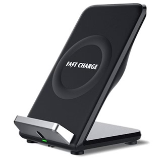 Qi Wireless Charging Stand for iPhone X