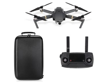 DJI Mavic Pro Foldable Obstacle Avoidance Drone FPV RC Quadcopter