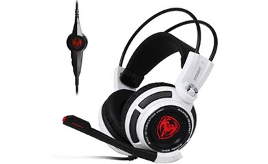Somic G941 Virtuel 7.1 Bass Surround Vibration Gaming Headset