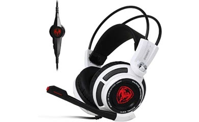 Somic G941 Virtual 7.1 Surround Bass Vibration Auriculares para juegos profesionales