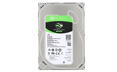 Seagate 1TB 7200 RPM SATA de 3,5 polegadas HDD