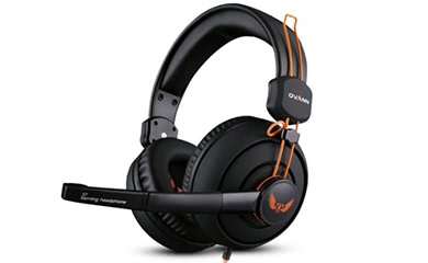 Oreillette Stéréo Basse Ovann X7 Gaming