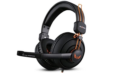 Auriculares estéreo Ovann X7 Gaming Stereo