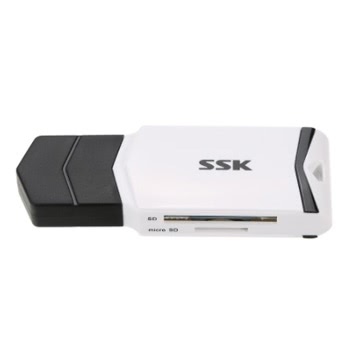 SSK USB3.0 All-in-1 Card Reader