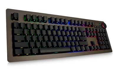 A-JAZZ AK60 110 touches bleues touches clavier de jeu