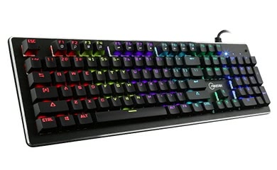 Clavier mécanique AOYEAH Blue Switches