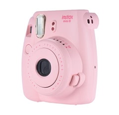 FujiFilm Instax Mini 8 Instant Camera