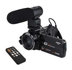 HDV-Z20 WiFi Digital Video Camera Camcorder 