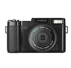 Andoer R1 1080P 15fps Full HD 24MP Digital Camera